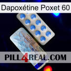 Dapoxétine Poxet 60 39